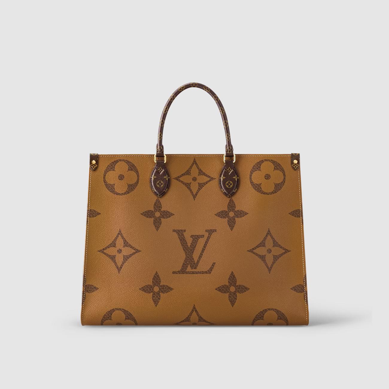 Túi Louis Vuitton OnTheGo GM Nữ Monogram 